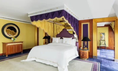 Top 10 Most Luxurious Hotels in Dubai