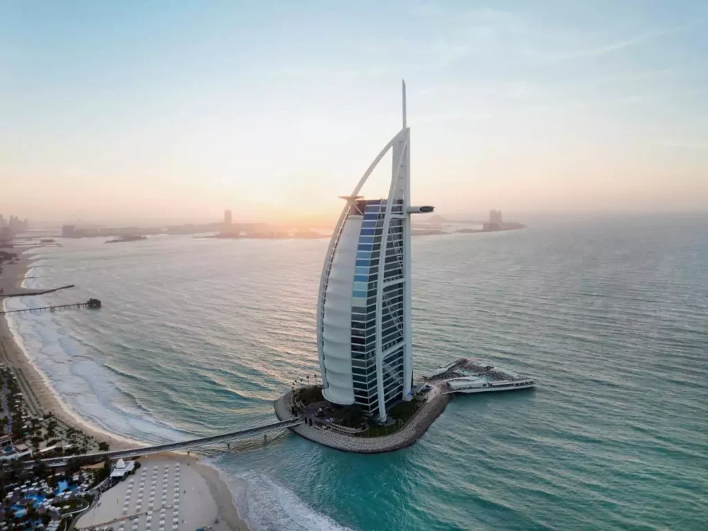 burj al arab jumeirah hotel